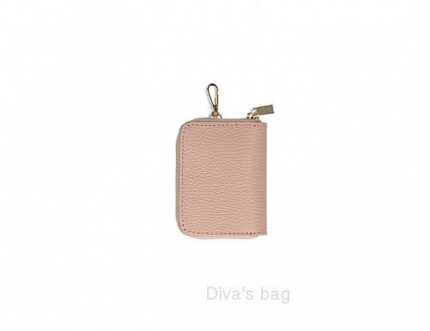 Portofel dama din piele naturala – DIV. ANNY 559 negru Femei